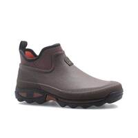 Image of Rouchette Clean Land Ankle Boot - Brown