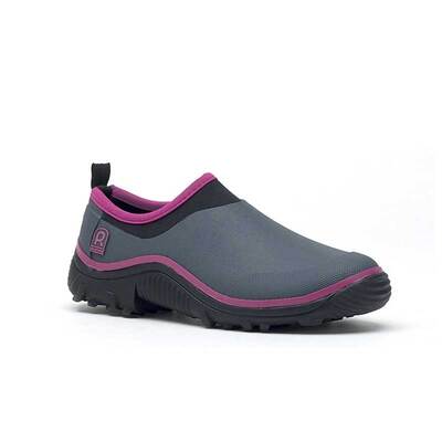 Rouchette Trial Clog - Grey
