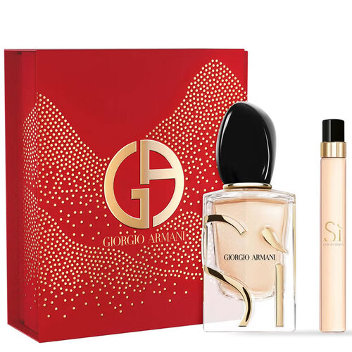 Giorgio Armani Si EDP 50ml Gift Set