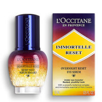 L’Occitane Immortelle Overnight Reset Eye Serum 15ml