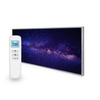 595x1195 Dorado Constellation Image Nexus Wi-Fi IR Heating Panel 700W - Electric Wall Panel Heater