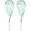 Image of Tecnifibre Slash 125 Squash Racket Double Pack