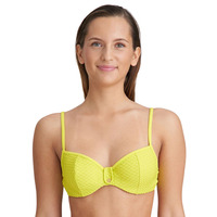 Marie Jo Brigitte Full Cup Bikini Top – Suncoast – 32D