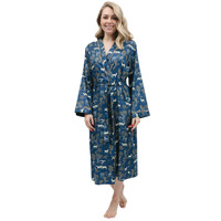 Image of Cyberjammies Fawn Long Dressing Gown