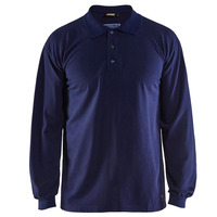 Image of Blaklader 3374 Flame Resistant Polo Shirt