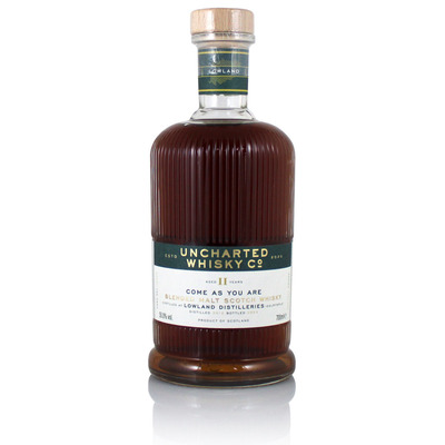 Dalrymple Come as you Are 11 Year Old  Uncharted Whisky