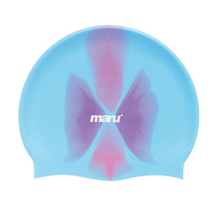 Maru Multi Silicone Swim Hat