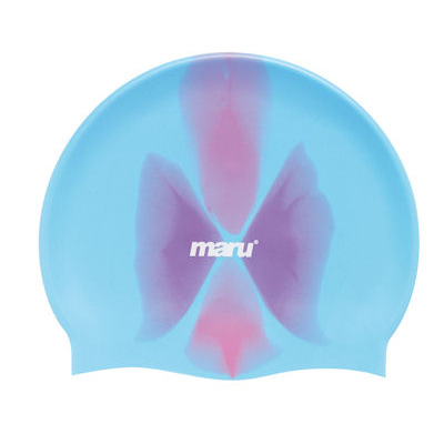 Maru Multi Silicone Swim Hat