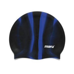 Maru Multi Silicone Swim Hat