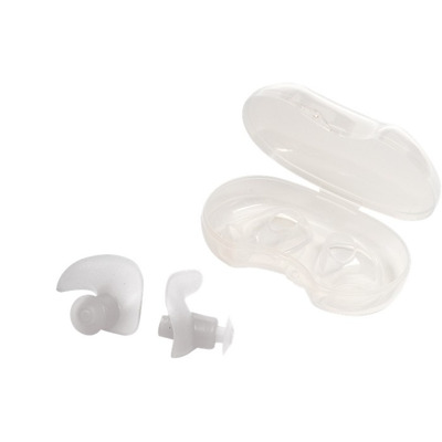 TYR Silicone Moulded Ear Plugs