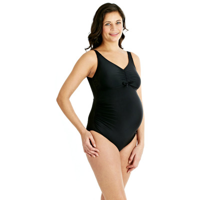 Speedo Grace UBack Maternity One Piece Swimsuitsize 2022 XL