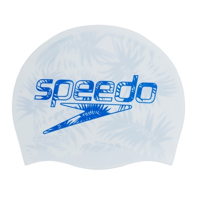Speedo Reversible Silicone Cap Junior