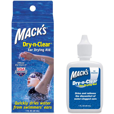View Macks DrynClear Ear Drying Aid