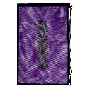 Maru Mesh Bag  Purple