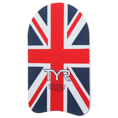 TYR British Federation Kickboard