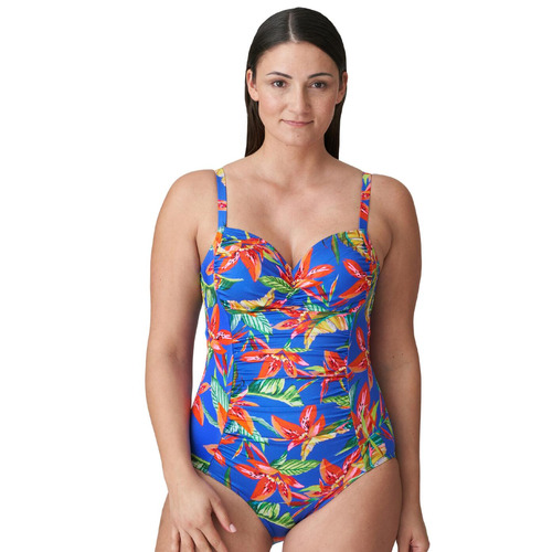 Prima Donna Swim Latakia Full Cup Swimsuit Control - Tropical Rainforest
