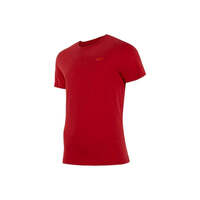 Image of 4F Mens Everyday T-shirt - Red