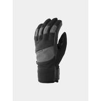 Image of 4F Mens Ski Gloves - Black