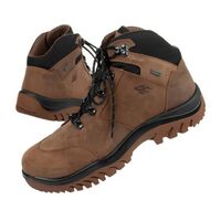 Image of 4F Mens Trekking Shoes - Brown