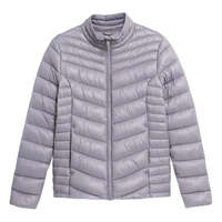 Image of 4F Womens Down Jacket - Gray