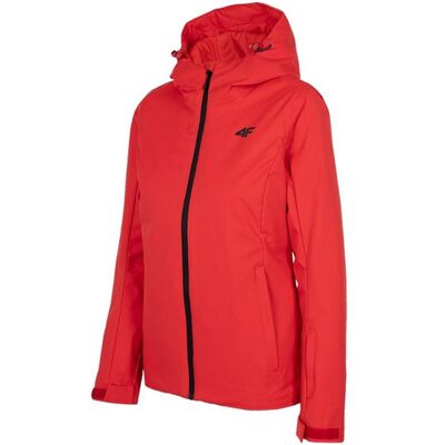 4F Womens Ski Jacket - Red