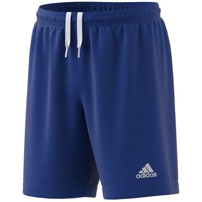 Adidas Junior Entrada 22 Shorts - Blue