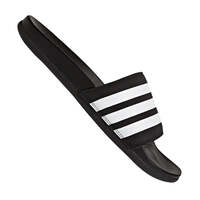 Image of Adidas Mens Adilette Comfort Slippers - Black