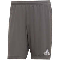 Image of Adidas Mens Entrada 22 Shorts - Gray