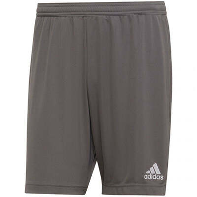 Adidas Mens Entrada 22 Shorts - Gray