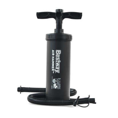 Bestway Air Hammer 14.5'' 37cm Pump - Black
