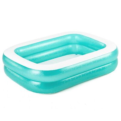 Bestway Inflatable Pool 201X150X51Cm - Blue