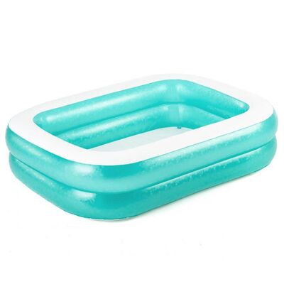 Bestway Inflatable Pool 201X150X51Cm - Blue
