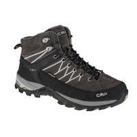 Image of CMP Mens Rigel Mid Shoes - Gray