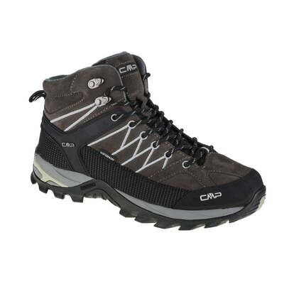 CMP Mens Rigel Mid Shoes - Gray
