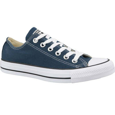 Converse Unisex Chuck Taylor All Star Shoes - Navy Blue