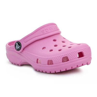 Crocs Classic Kids Clog - Pink