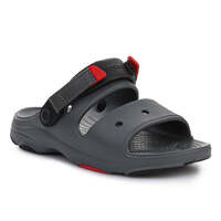 Image of Crocs Junior Classic All-Terrain Sandals - Black