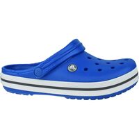 Image of Crocs Unisex Crocband Shoes - Blue