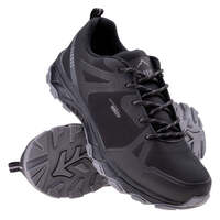Image of Elbrus Black Wesko Waterproof Mens Shoes - Black