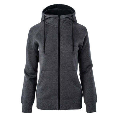 Elbrus Chiano Womens Sweatshirt - Gray
