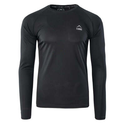 Elbrus Mens Almar T-shirt - Black