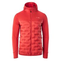 Image of Elbrus Mens Elim Primaloft Jacket - Red