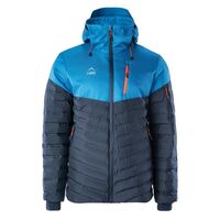 Image of Elbrus Mens Noaks Jacket - Blue/Navy Blue