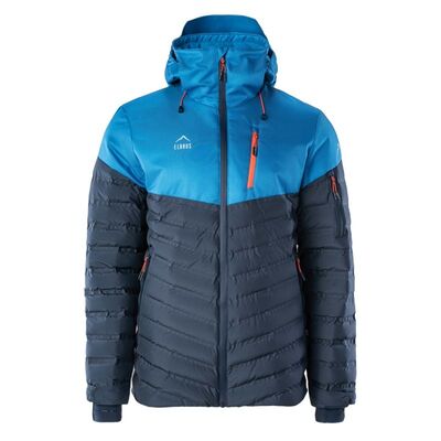 Elbrus Mens Noaks Jacket - Blue/Navy Blue