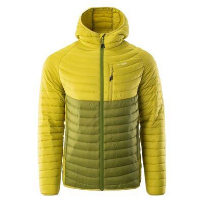 Elbrus Mens Vandi II Jacket - Yellow
