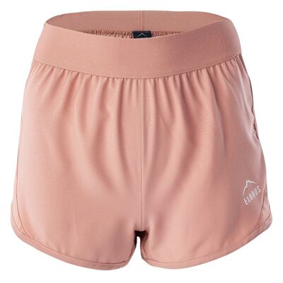 Elbrus Womens Paru Shorts - Pink