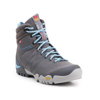 Image of Garmont Womens Integra High WaterProof Thermal Trekking Shoes - Gray