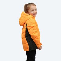 Image of Icepeak Junior Lille Ski Jacket - Orange
