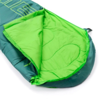 Image of Meteor Ymer Sleeping Bag - Green