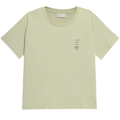 Outhorn Womens Everyday T-shirt - Light Green